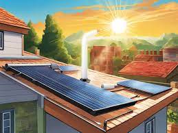 SOLAR WATER HEATER