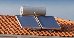 SOLAR WATER HEATER