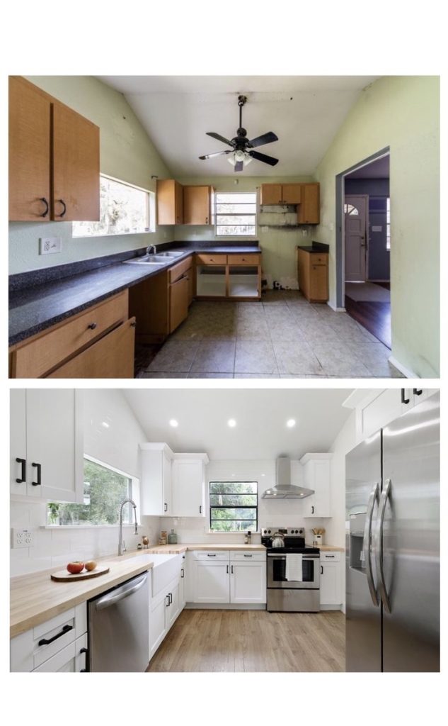 HOME RENOVATION
