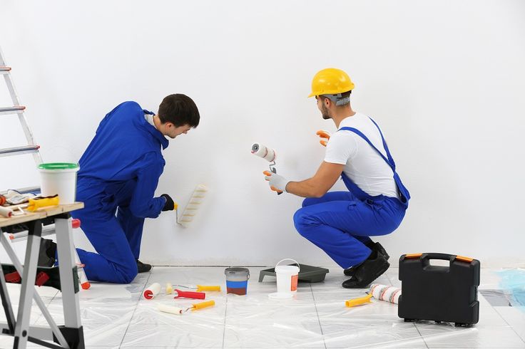 PAINT SERVICES