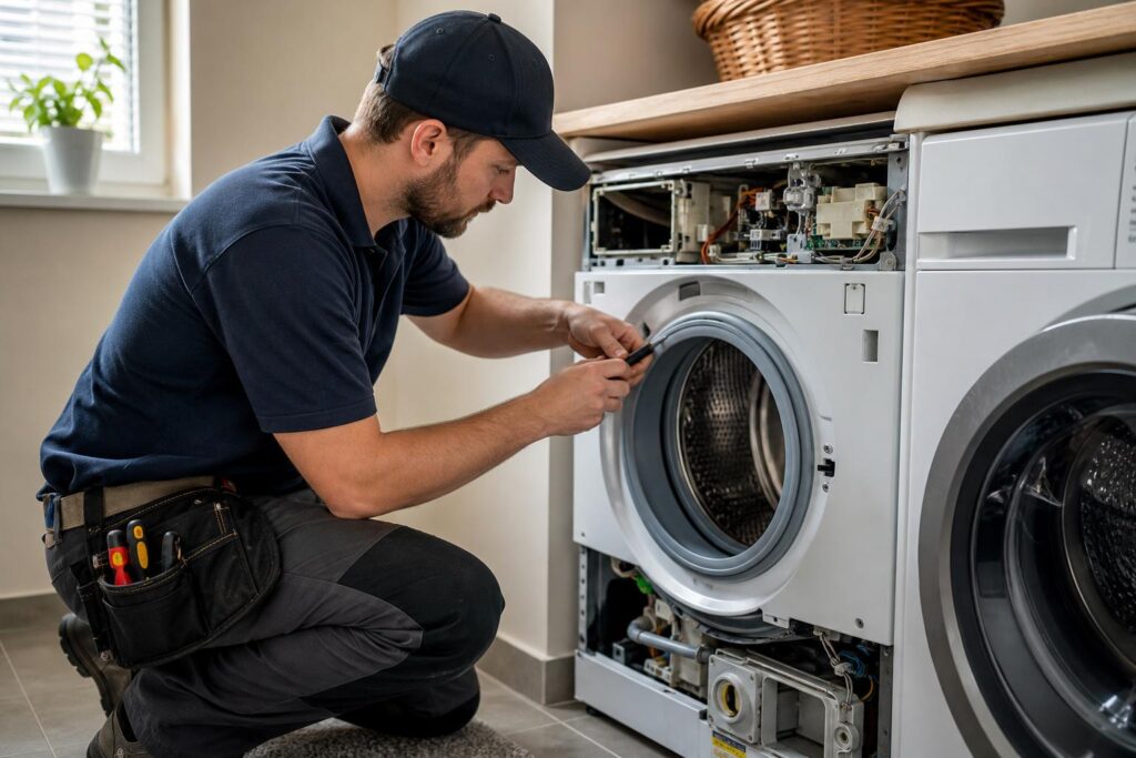 washing machine services