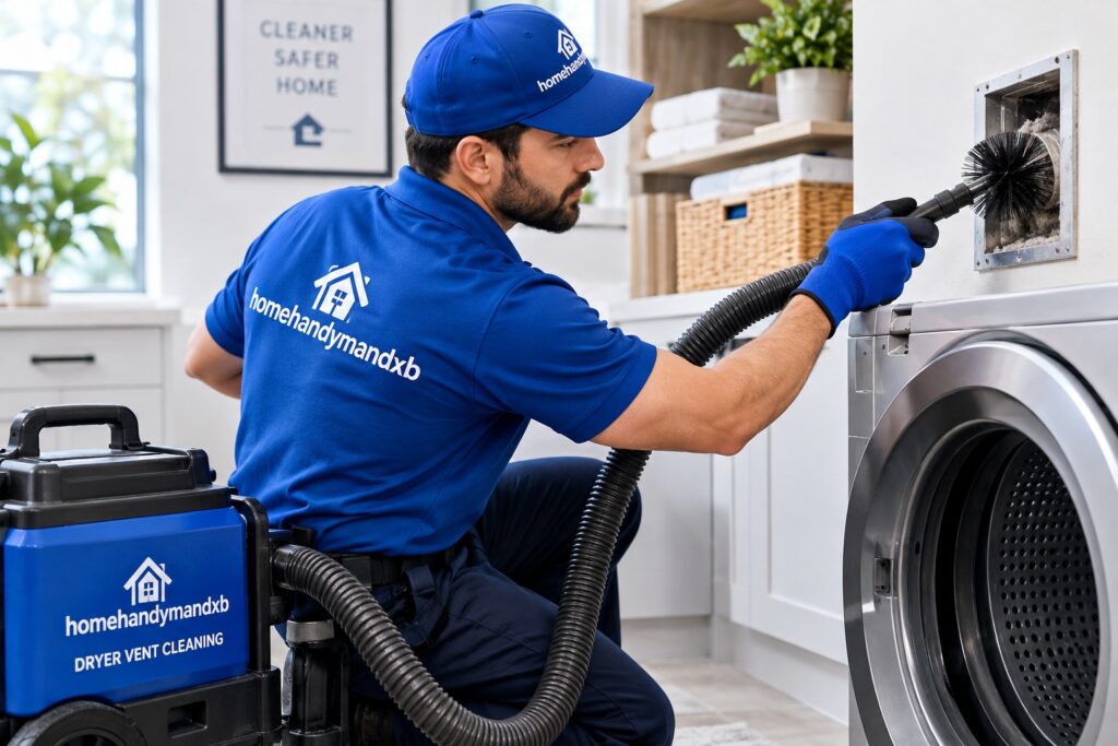 Keep Your Dryer Safe, Efficient & Running Smoothly