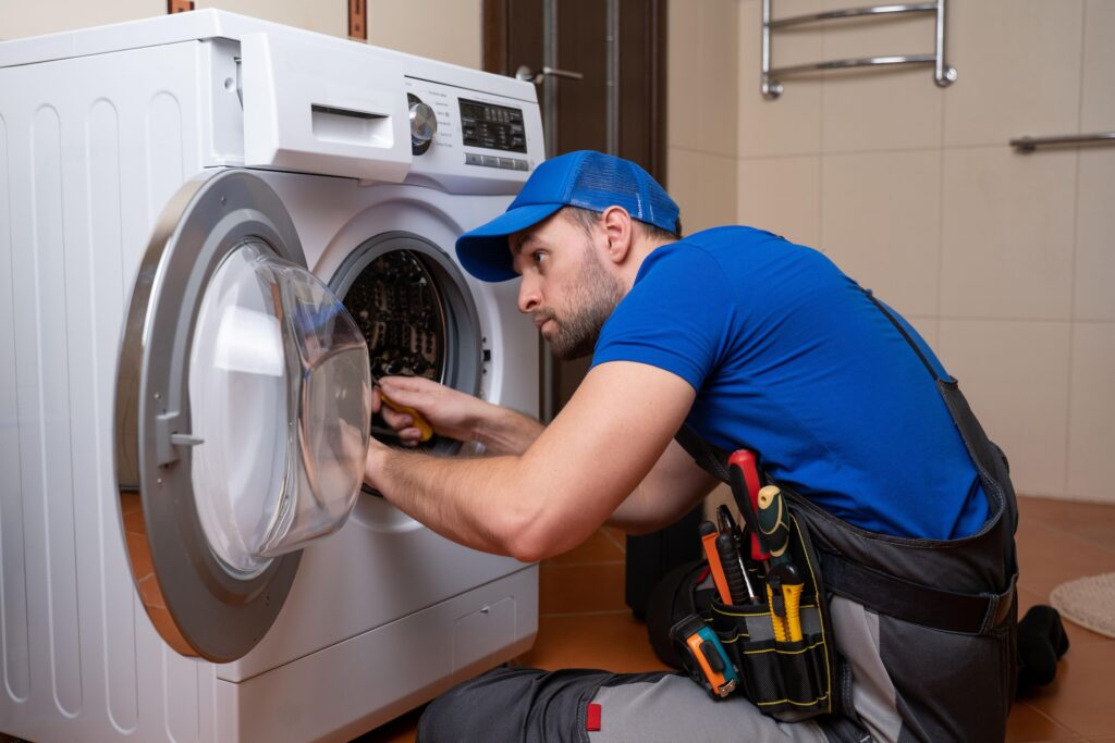 washing machine services